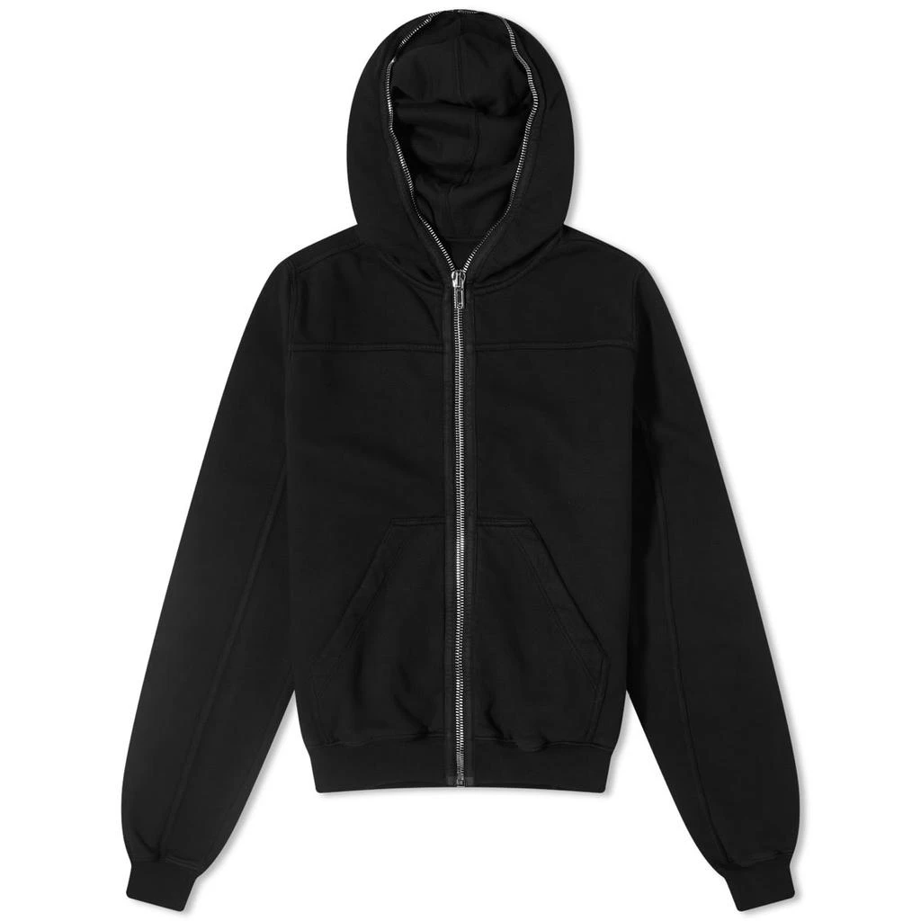 Rick Owens Rick Owens DRKSHDW Small Gimp Hoodie 1