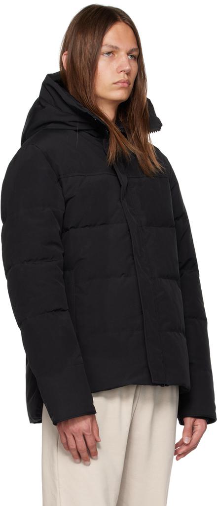 canada goose macmillan hooded parka coat