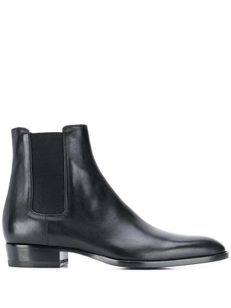 Yves Saint Laurent Saint Laurent Wyatt 30 Chelsea Boot Shoes 1