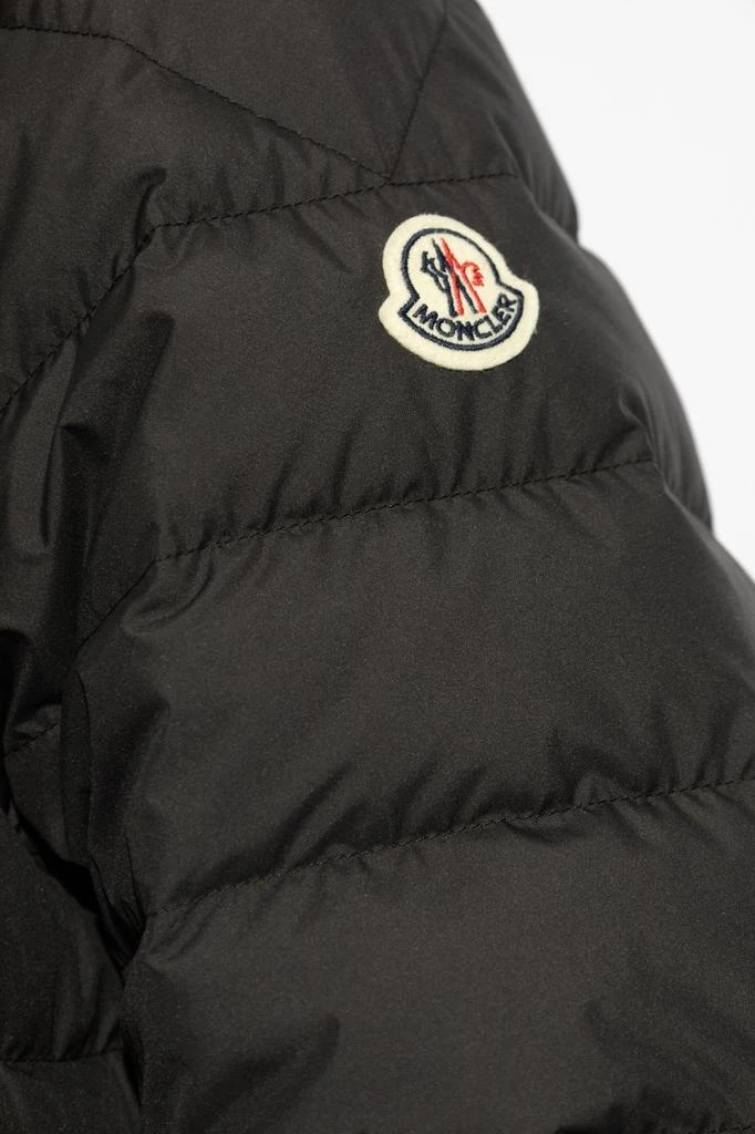 Moncler Moncler Chevrerie Zip-Up Padded Jacket 4