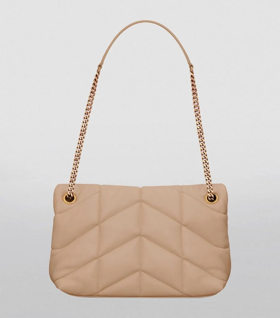 Yves Saint Laurent Small Loulou Puffer Shoulder Bag 2