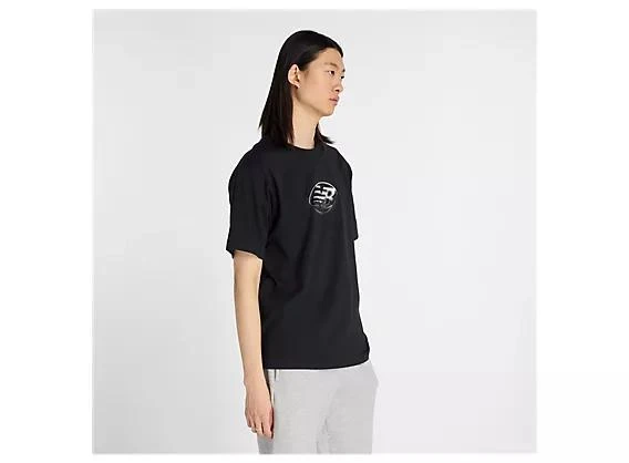 New Balance Chrome NB T-Shirt 4