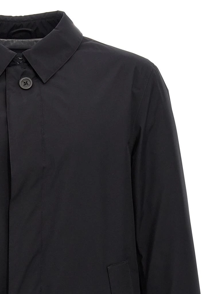 Herno laminar Long Down Jacket 3