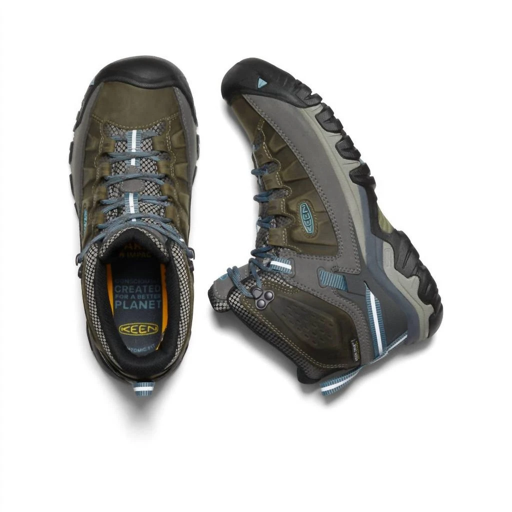 Rather Keen Rather Keen - Women's Targhee Iii Waterproof Mid Boot 3