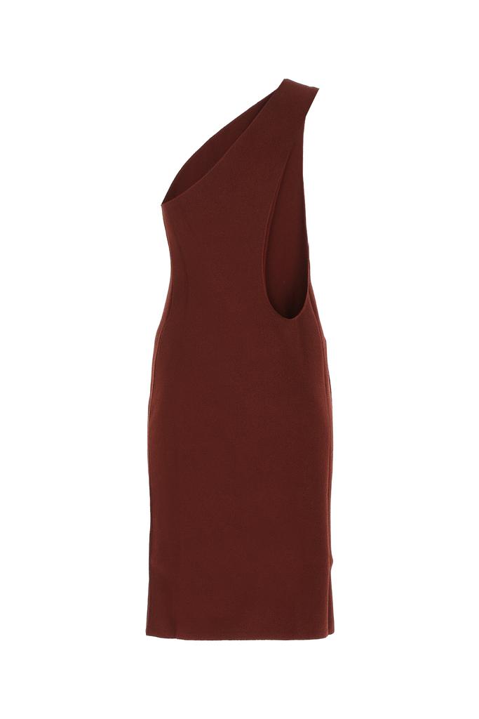 Bottega Veneta ONE SHOULDER KNIT DRESS