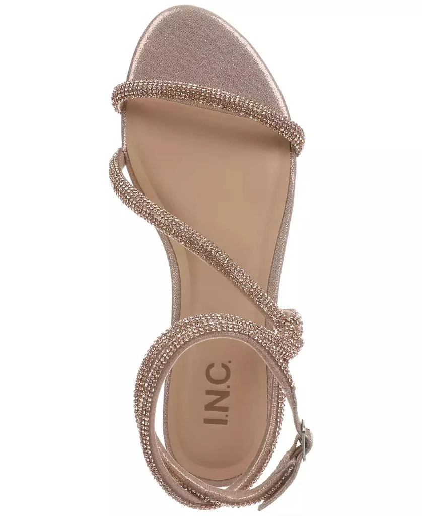 INC International Women's Addisonn Flat Sandals, Created for Macy's 4