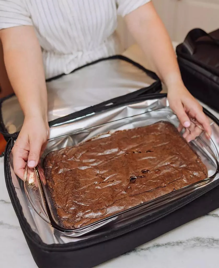 ONIVA Double Decker 21 Bottle Insulated Casserole Tote Bag 2