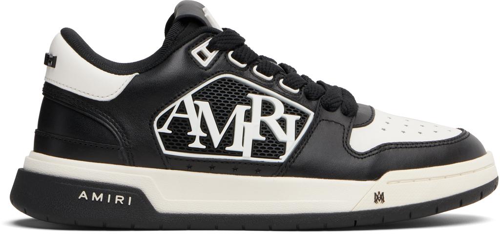 Gray MA Quad Jacquard Court Low Sneakers – On Sale Now with