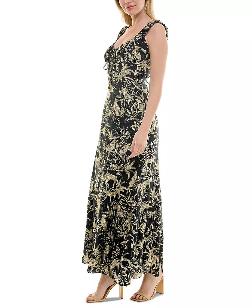Taylor Women's Sleeveless Fit & Flare Dress