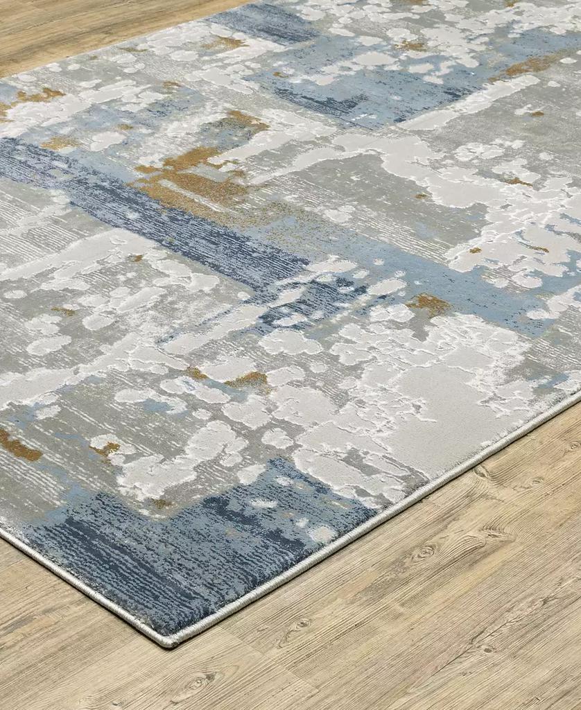 Oriental Weavers Easton 4518X 5'3" x 7'6" Area Rug