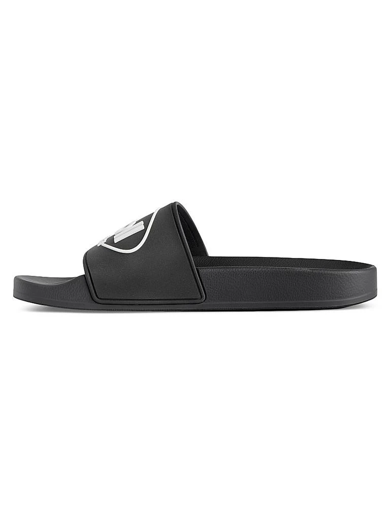 Balenciaga I Scholl Pool Slide Sandals 4