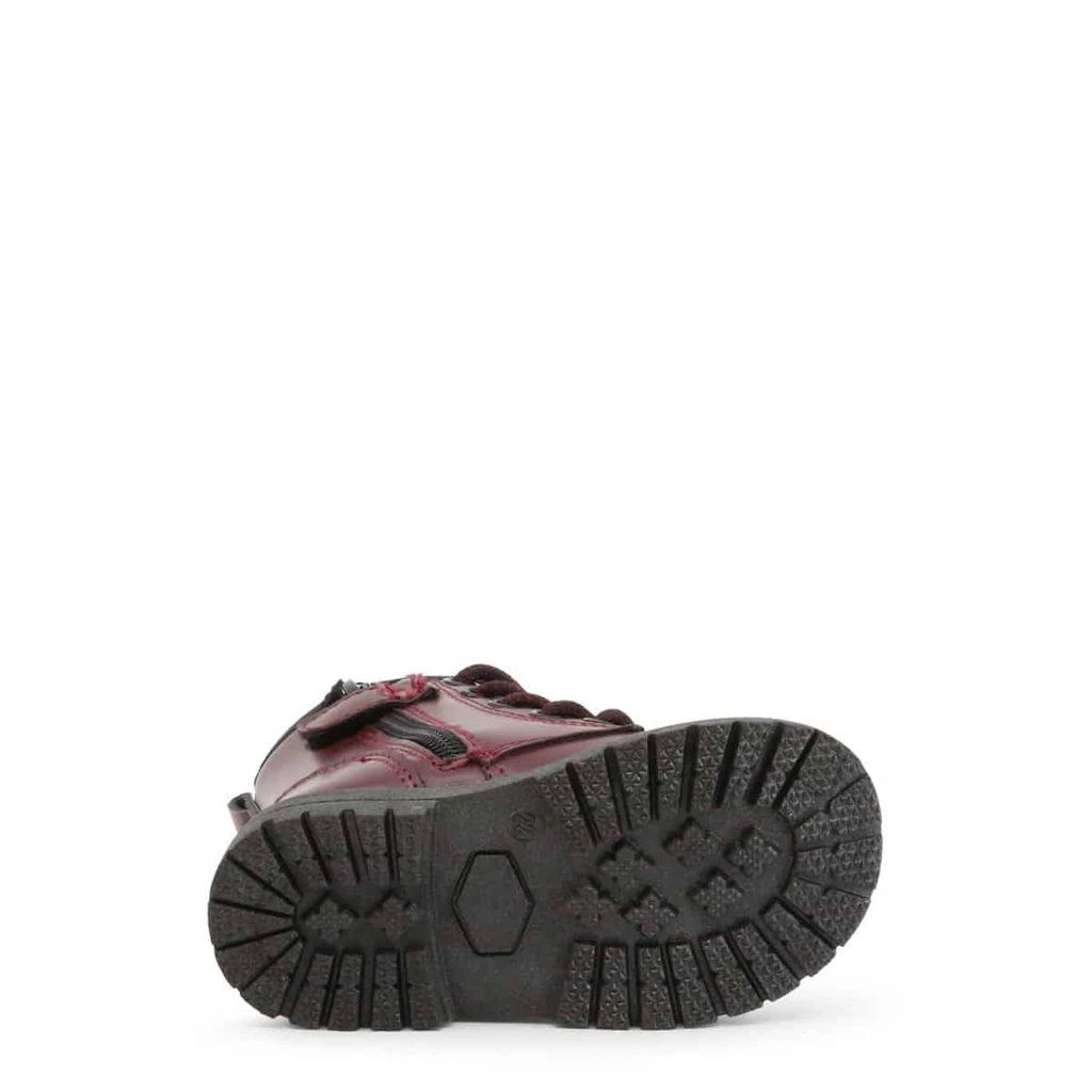 Shone Ankle boots Red Girl 5