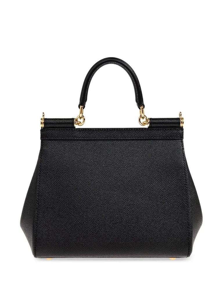 Dolce & Gabbana MEDIUM SICILY HANDBAG 4