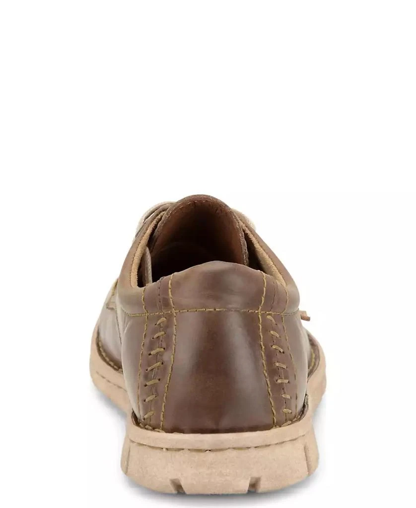Born Men
s Soledad Lace Up Dress Casual Oxfords 7