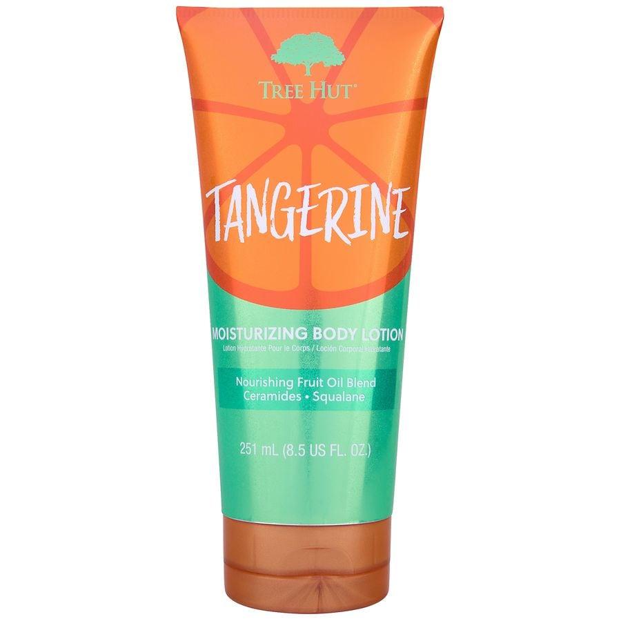 Tree Hut Moisturizing Body Lotion Tangerine