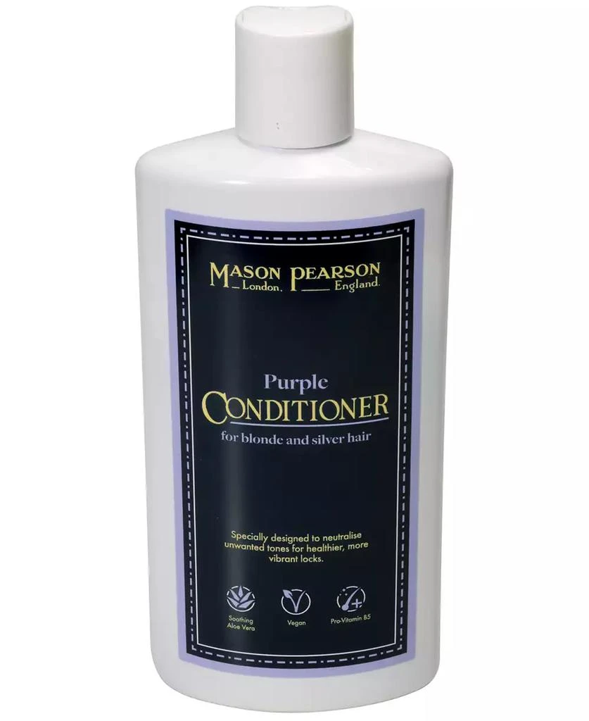 Mason Pearson Purple Conditioner, 8.4 Oz. 1