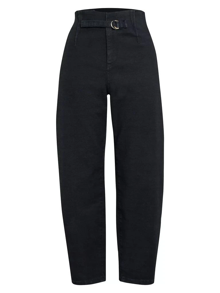 Item M6 Relaxed High Rise Pants 1