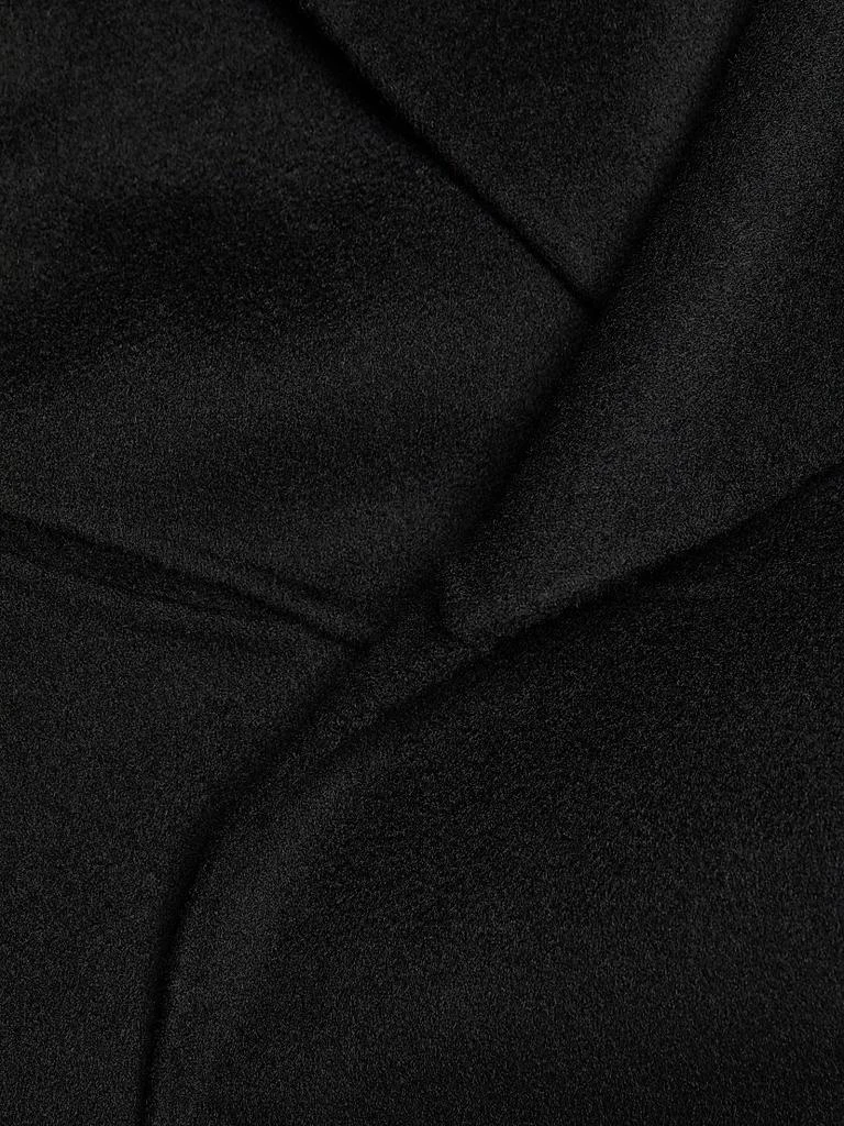 Totême Open-Front Wool Coat 7