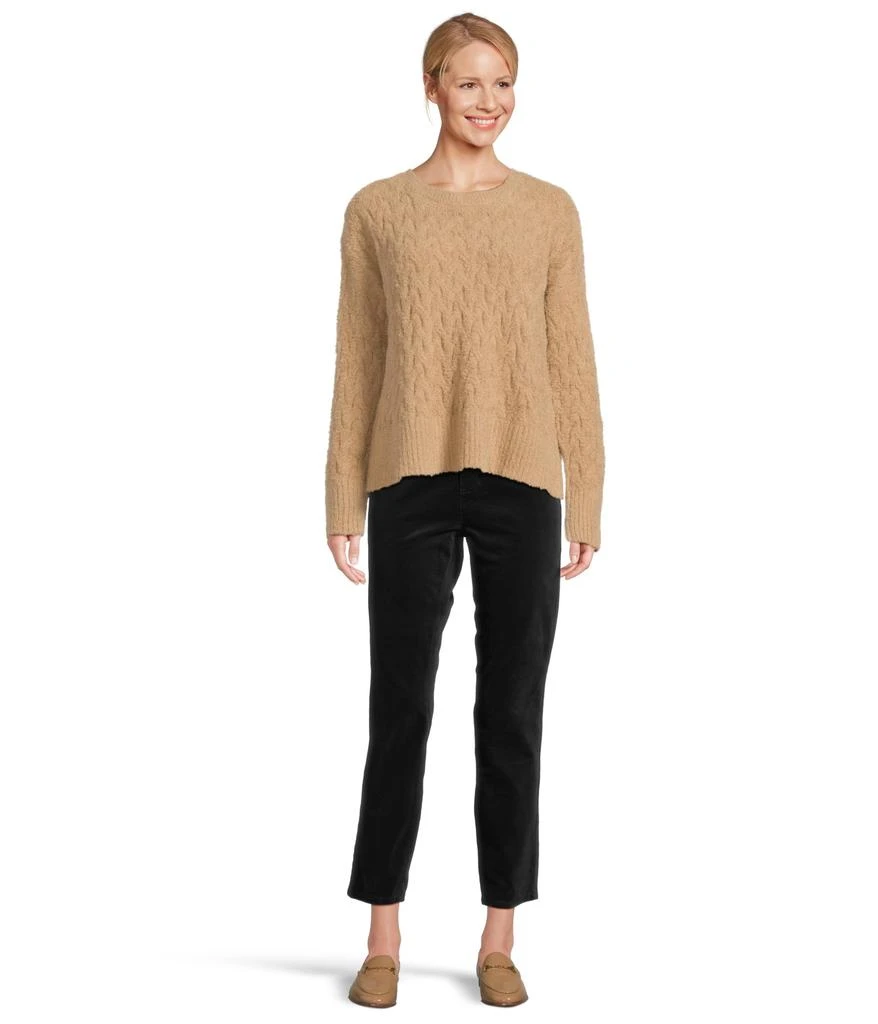 Eileen Fisher Crew Neck Sweater 5