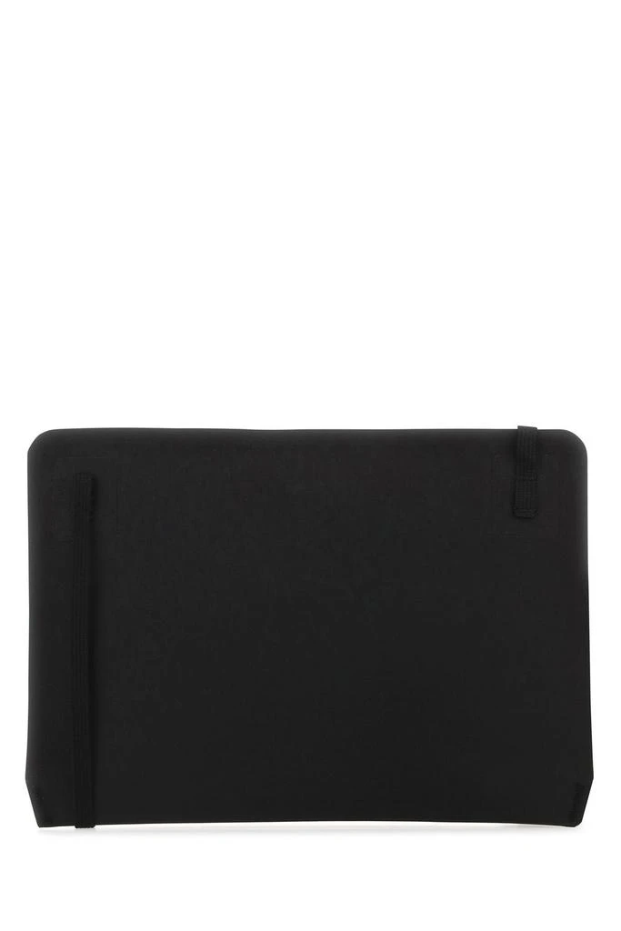 Snow Peak Black polyester crossbody bag 2