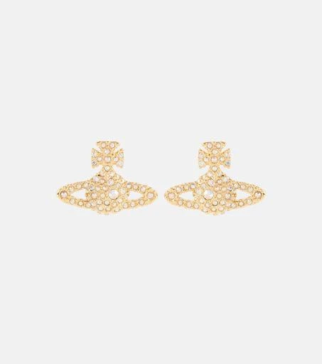 Vivienne Westwood Grace Bas Relief earrings 1
