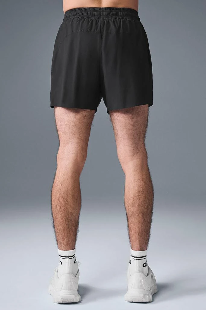 Alo 5" Adapt Running Short - Black 2