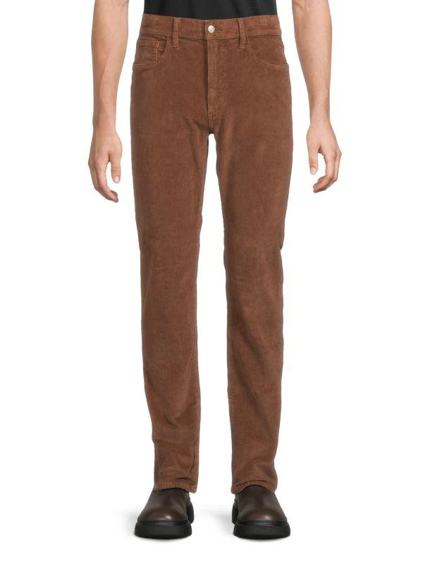 Joe's Jeans The Brixton Corduroy Jeans 1