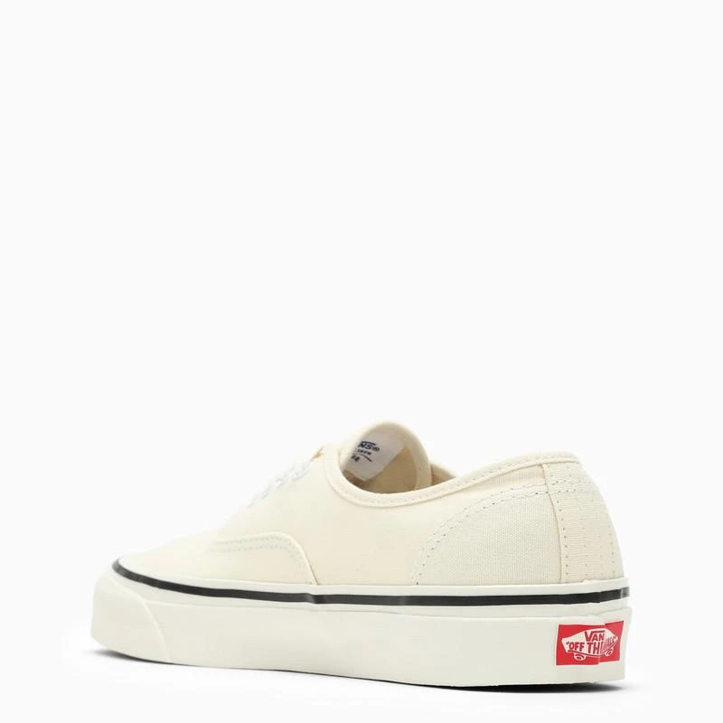 VANS AUTHENTIC 44 WHITE LOW TRAINER 4