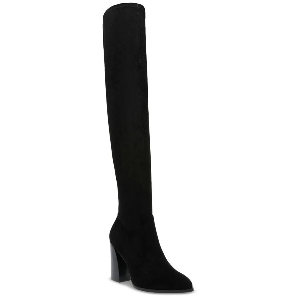 DV Dolce Vita Women's Gollie Block Heel Over-The-Knee Boots 1