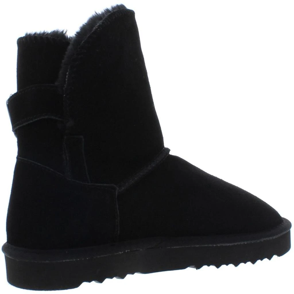 Style & Co Teenyy Womens Suede Winter Boots 2