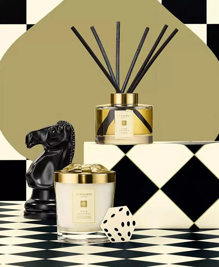 Jo Malone London Pine and Eucalyptus Classic Candle, 7 oz. 2