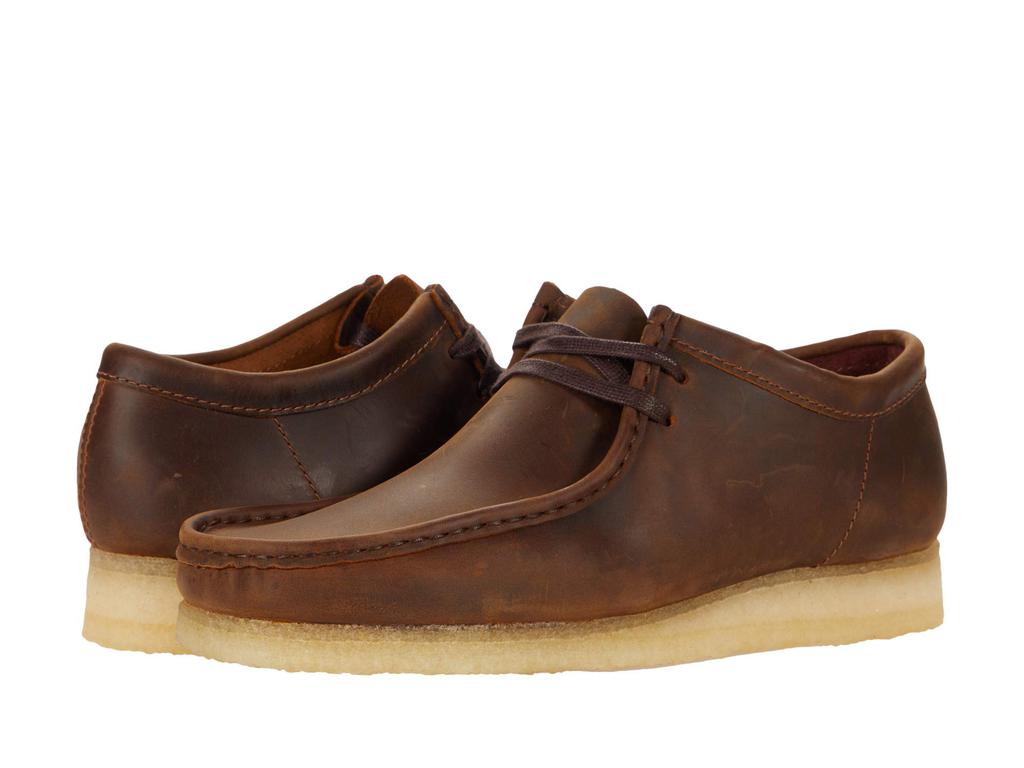 Clarks Wallabee