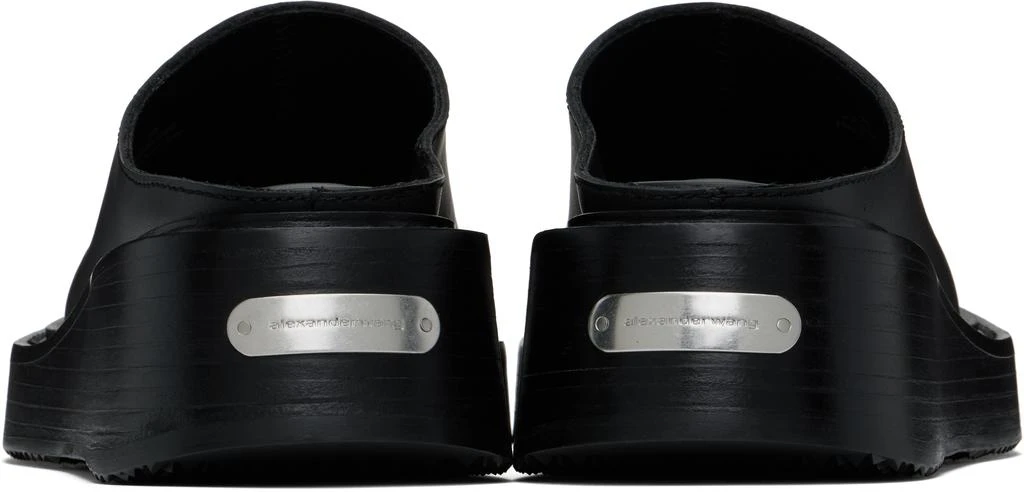 Alexander Wang Black Dean Slip-on Loafers 2
