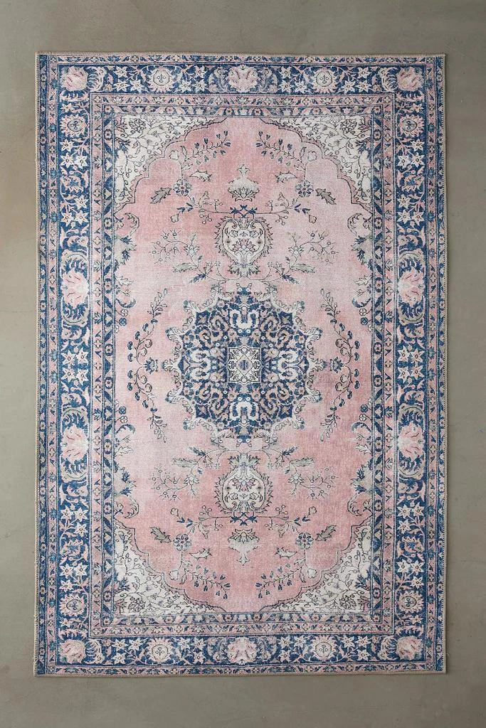 Urban Outfitters Genesis Printed Performance Rug