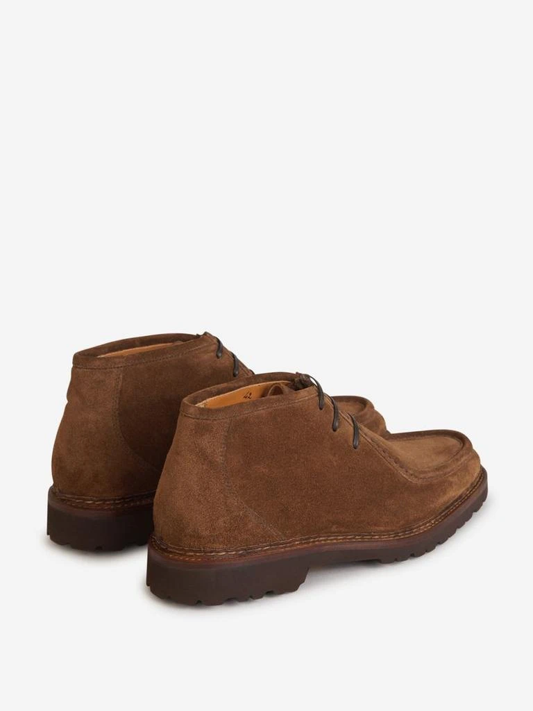 Bontoni Bontoni Suede Leather Boots 3