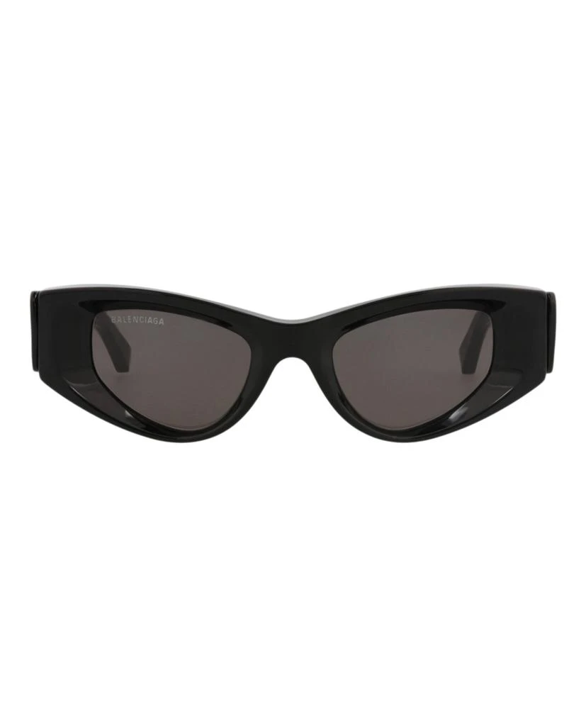 Cat Eye-Frame Acetate Sunglasses