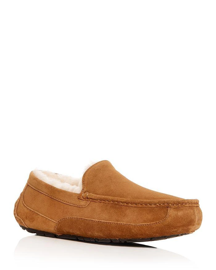 UGG Men's Ascot Suede Slippers 1