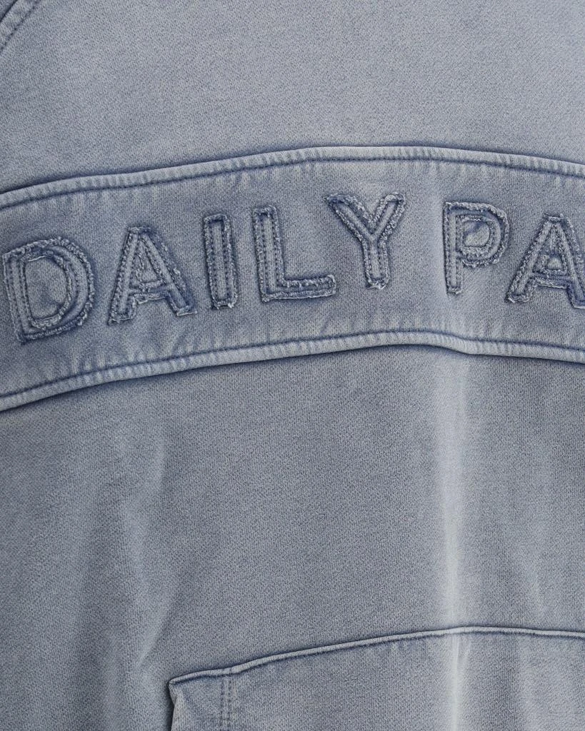 DAILY PAPER Logoed Hoodie 3