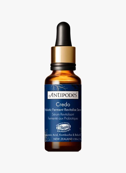 Antipodes Credo - Revitalizing serum fermented with probiotics 1