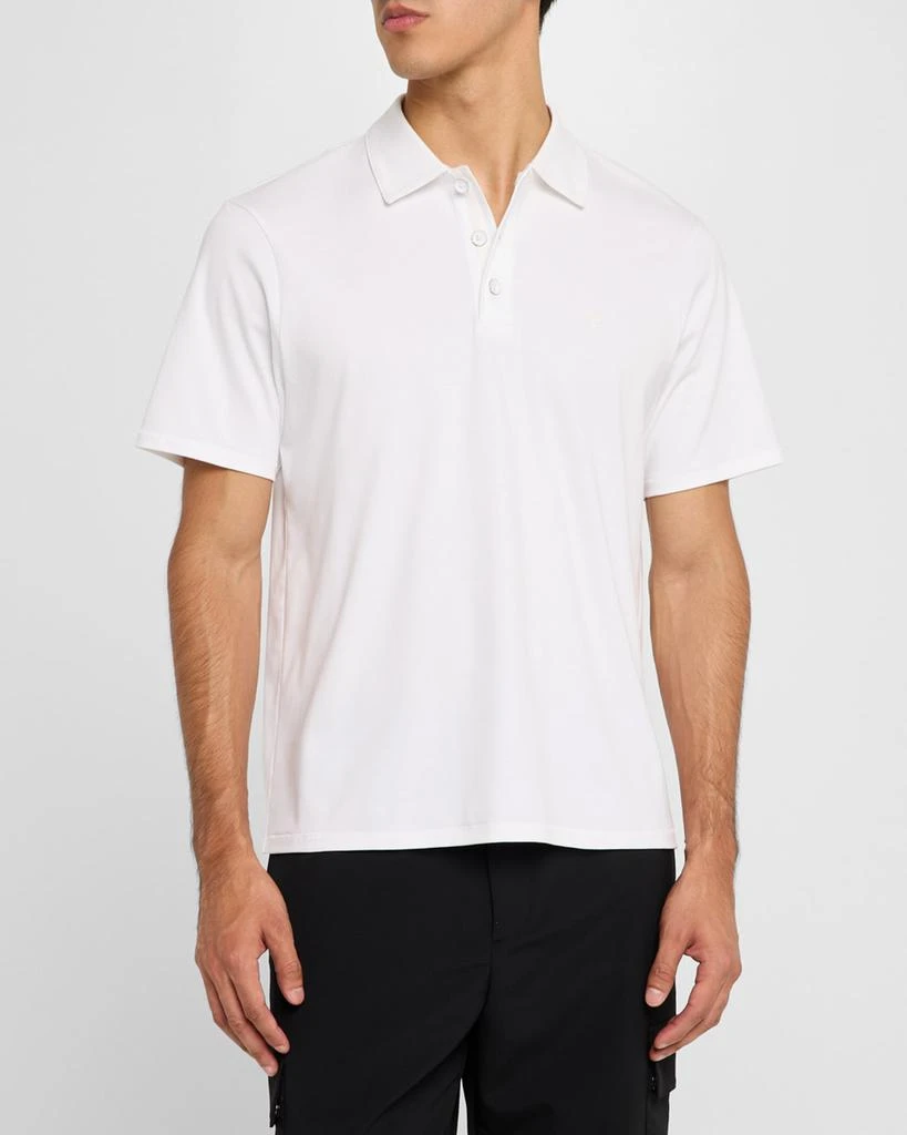 Rag & Bone Men's Pima Cotton Polo Shirt 4