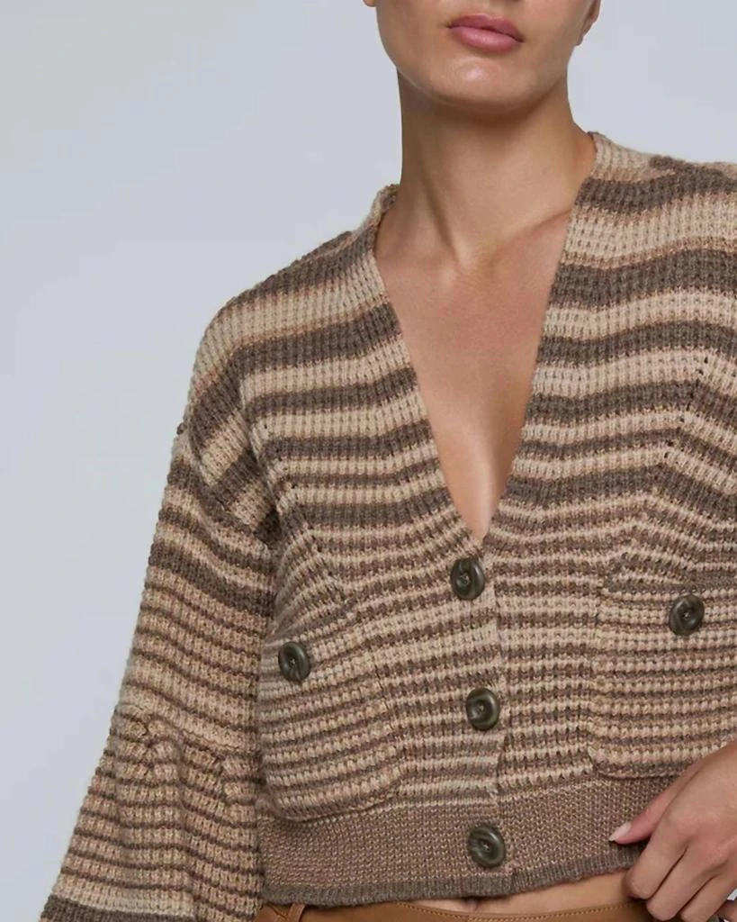 L
Agence L
Agence - Christabel Stripe Cardigan 2