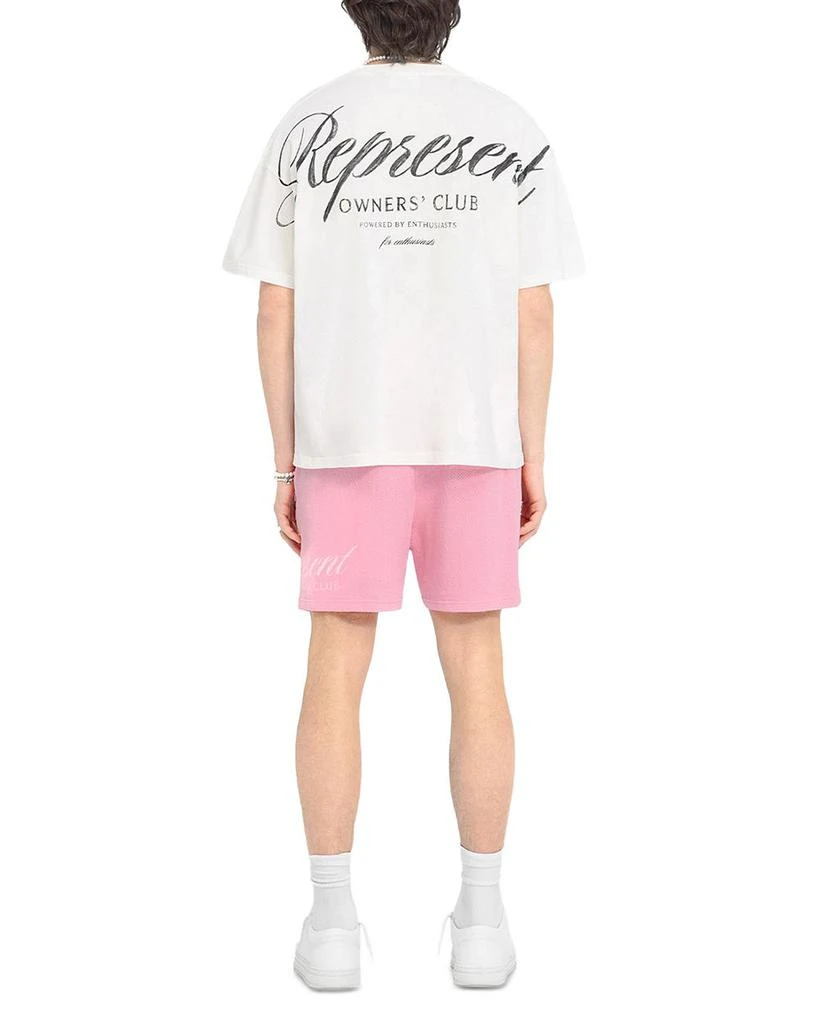 Represent Owner's Club Script Graphic Tee 4
