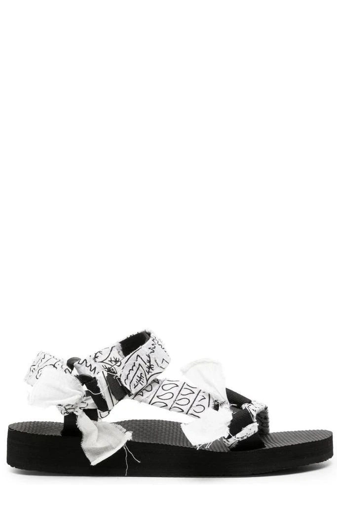 Arizona Love Arizona Love Bandana Strap Sandals 1