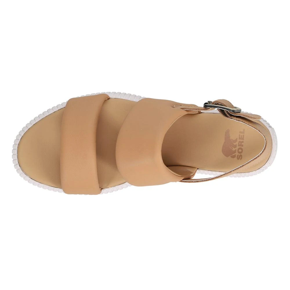 SOREL Ona Streetworks Go To Sling Back Sandals 4