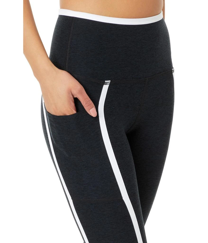 Beyond yoga Spacedye New Moves High-Waisted Midi Leggings 3
