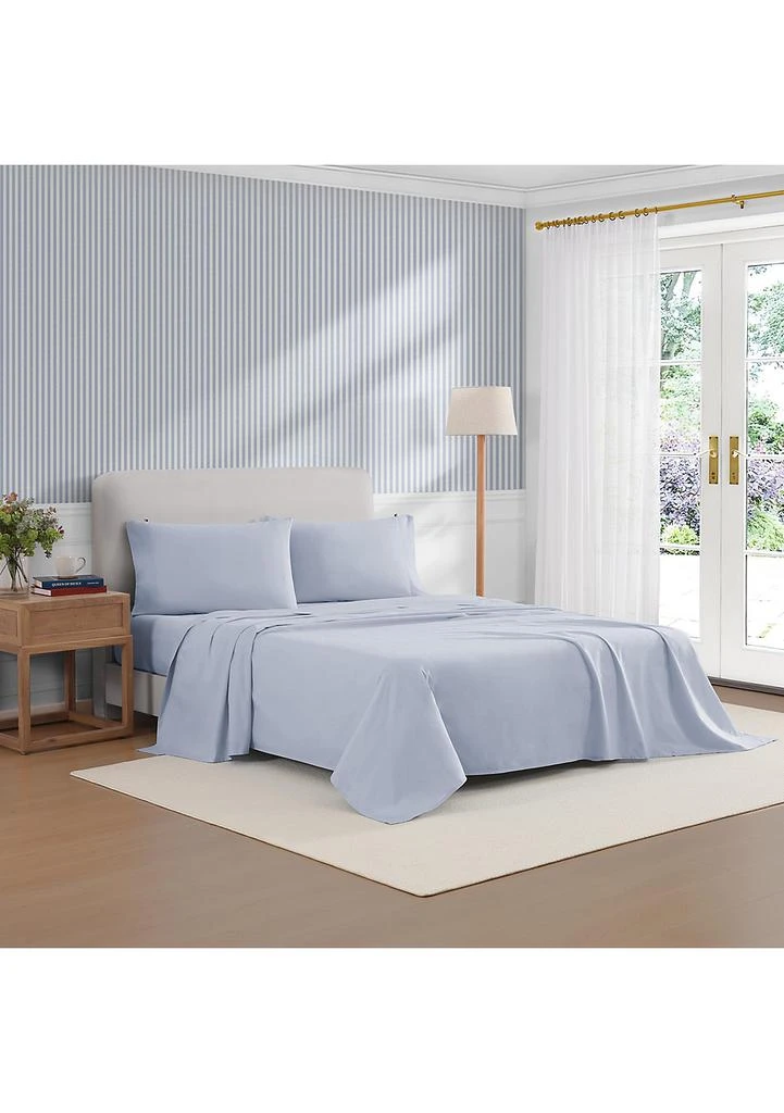 Tommy Hilfiger TH Performance Cooling Cotton Sheet Set