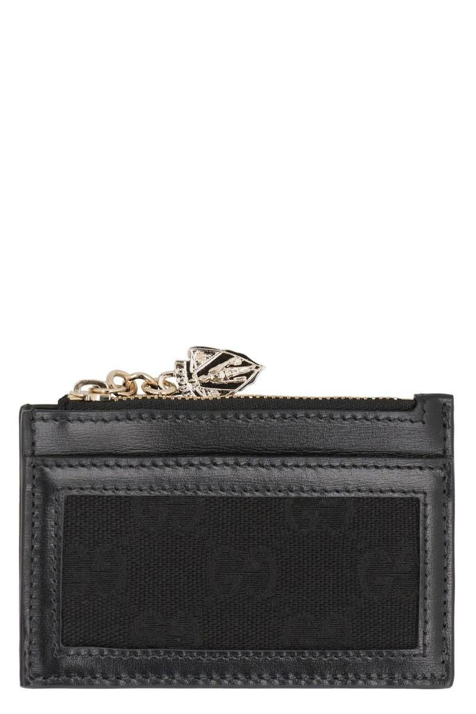 【送料&関税込】Gucci Gg Marmont Rosso Ancora Card Holder 837747_AAET8_6207_001_080_0000