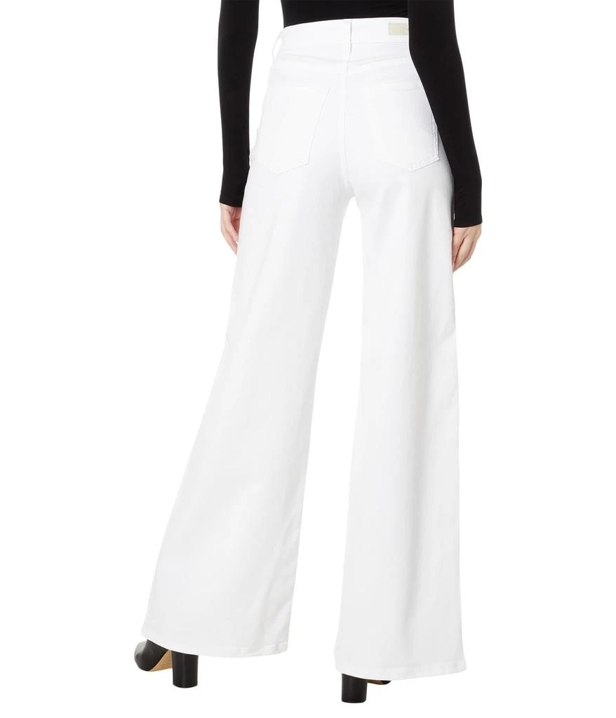 AG Jeans Deven High-Rise Ultra Wide Leg in Cloud White 2