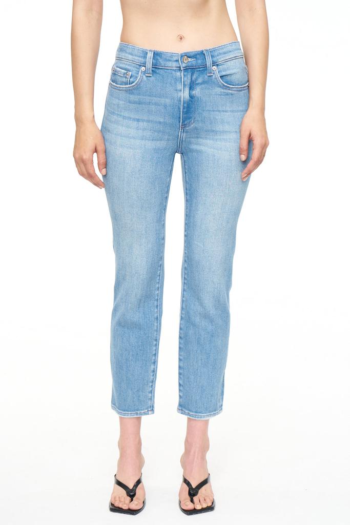 Pistola Denim Monroe High Rise Cigarette - Mai Tai
