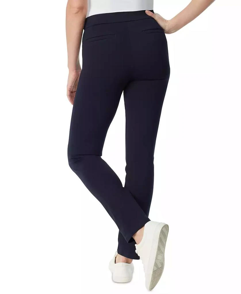 Gloria Vanderbilt Women's Amanda Pull-On Ponte Pants 2